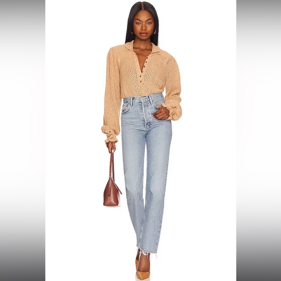 Free People sweater (M) - Picture 2 of 15